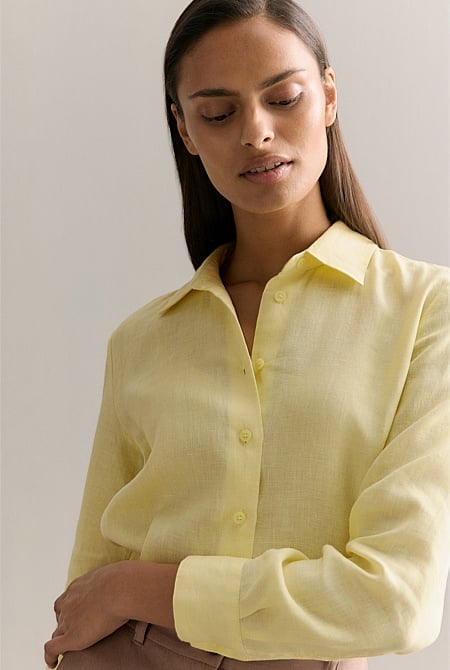 Linen Classic Shirt