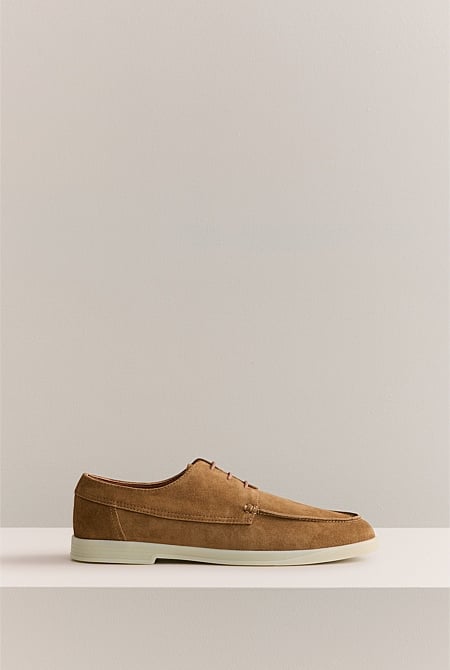 Miles Yacht Shoe