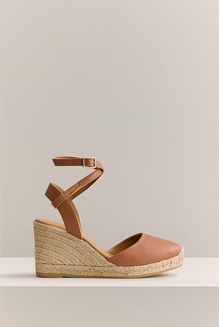 Gwen Espadrille Wedge