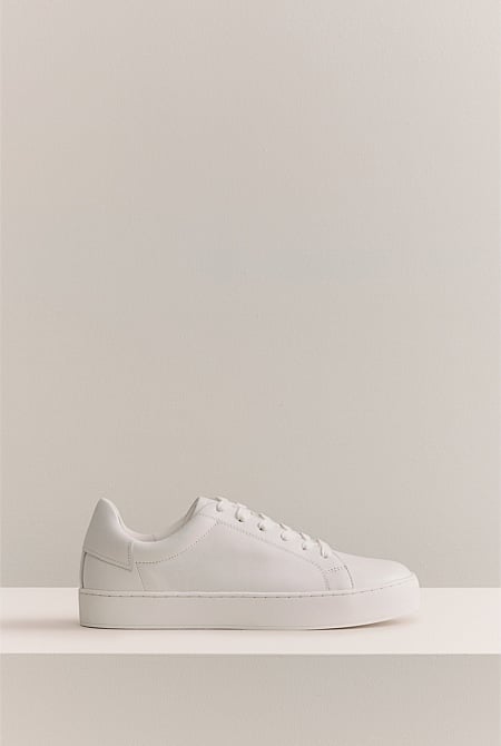 Lyons Leather Sneaker