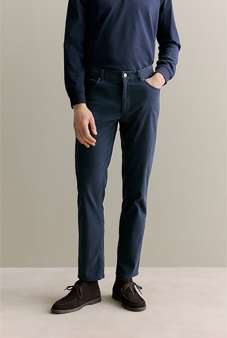 Regular Fit Bedford Jean