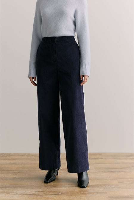 Duca Visconti Italian Cord Pant