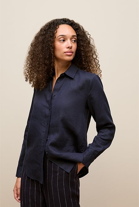 Linen Classic Shirt