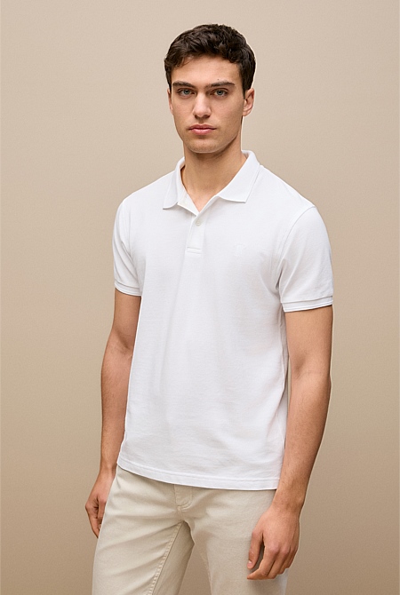 Pique Classic Short Sleeve Polo