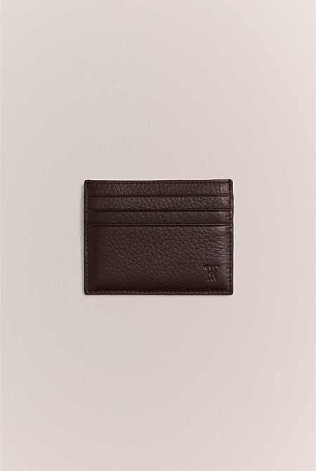 Argyle Cardholder