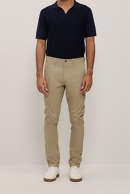 Slim Fit Chino