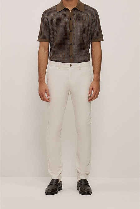 Slim Fit Chino