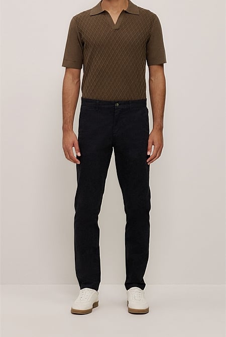 Regular Fit Chino