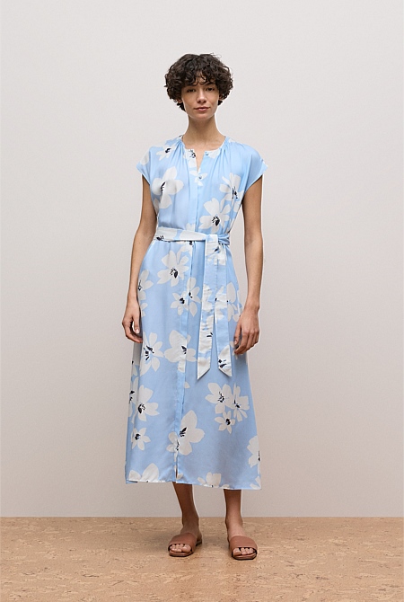 Sorell Modal Cap Sleeve Dress