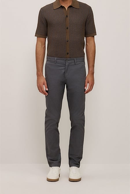 Regular Fit Chino