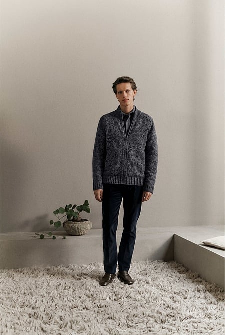 Mouline Zip Through
