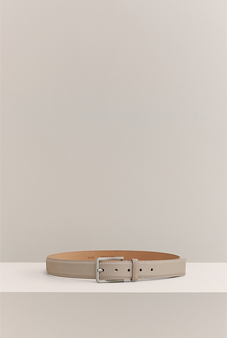 Mica Suede Belt
