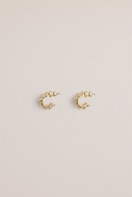 Ardea Hoop Earrings