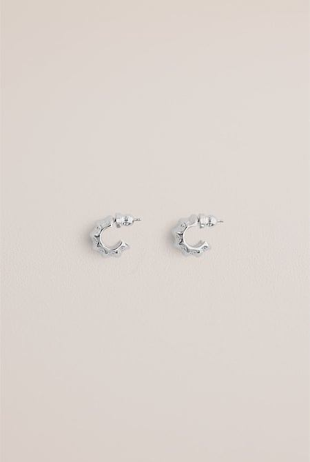 Ardea Hoop Earrings