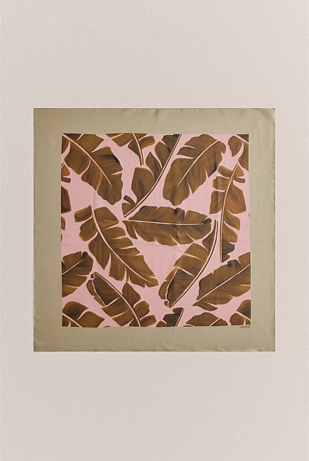 Solara Silk Scarf