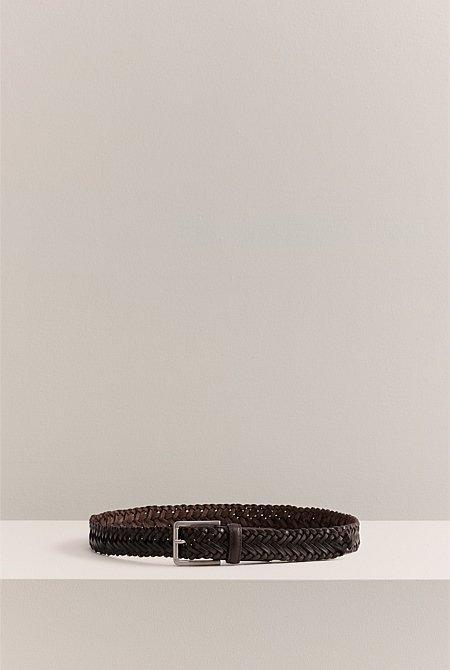 Marek Woven Belt