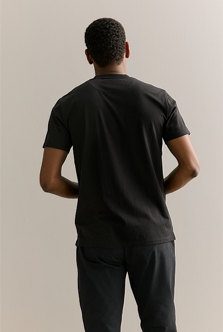 Organically Grown Cotton T-Shirt