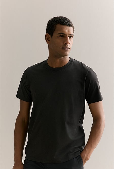 Organically Grown Cotton T-Shirt