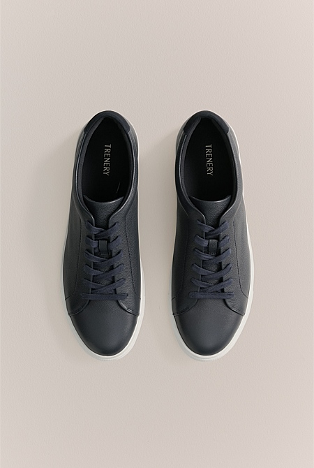 Brett Leather Sneaker