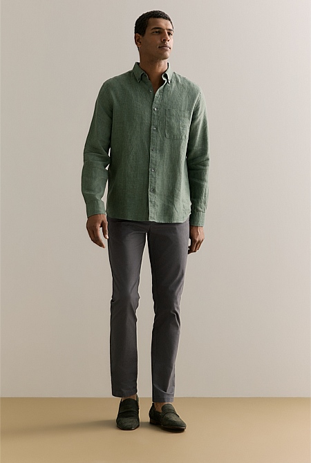 Regular Fit Modern Chino Pant