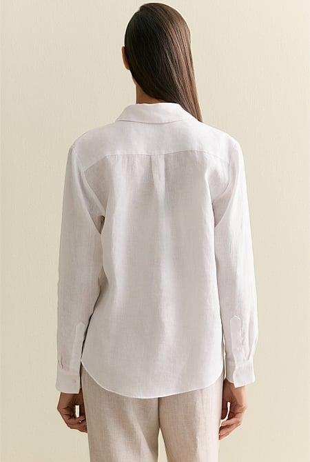 Linen Classic Shirt