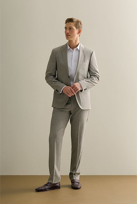 Italian Wool Pant