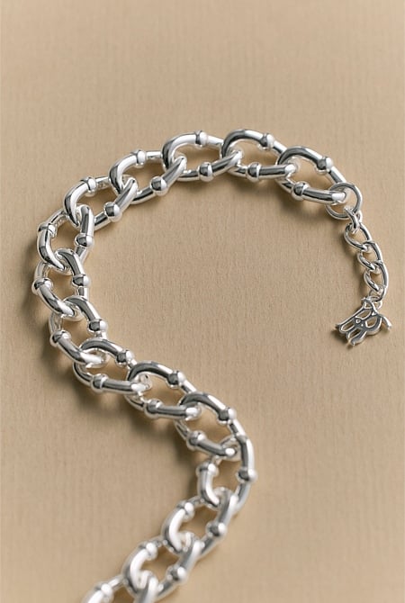 Signature Link Bracelet