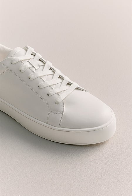 Lyons Leather Sneaker