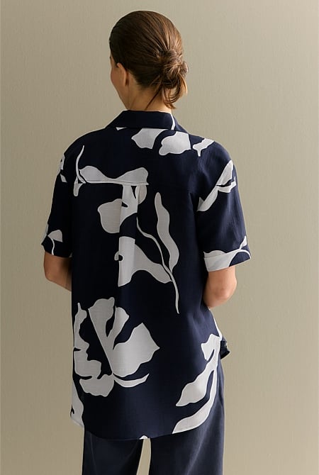 Palm Resort Shirt