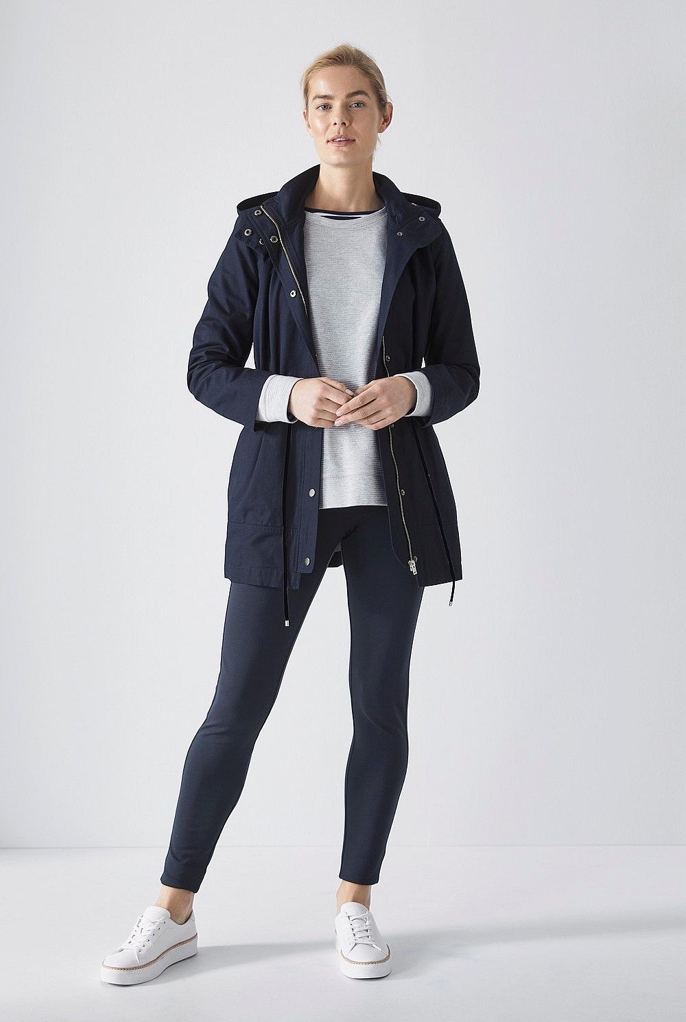Ponte Legging