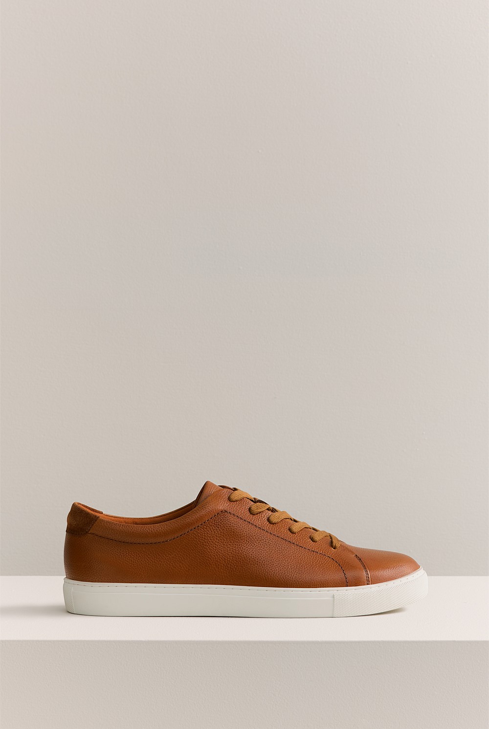 Brett Leather Sneaker