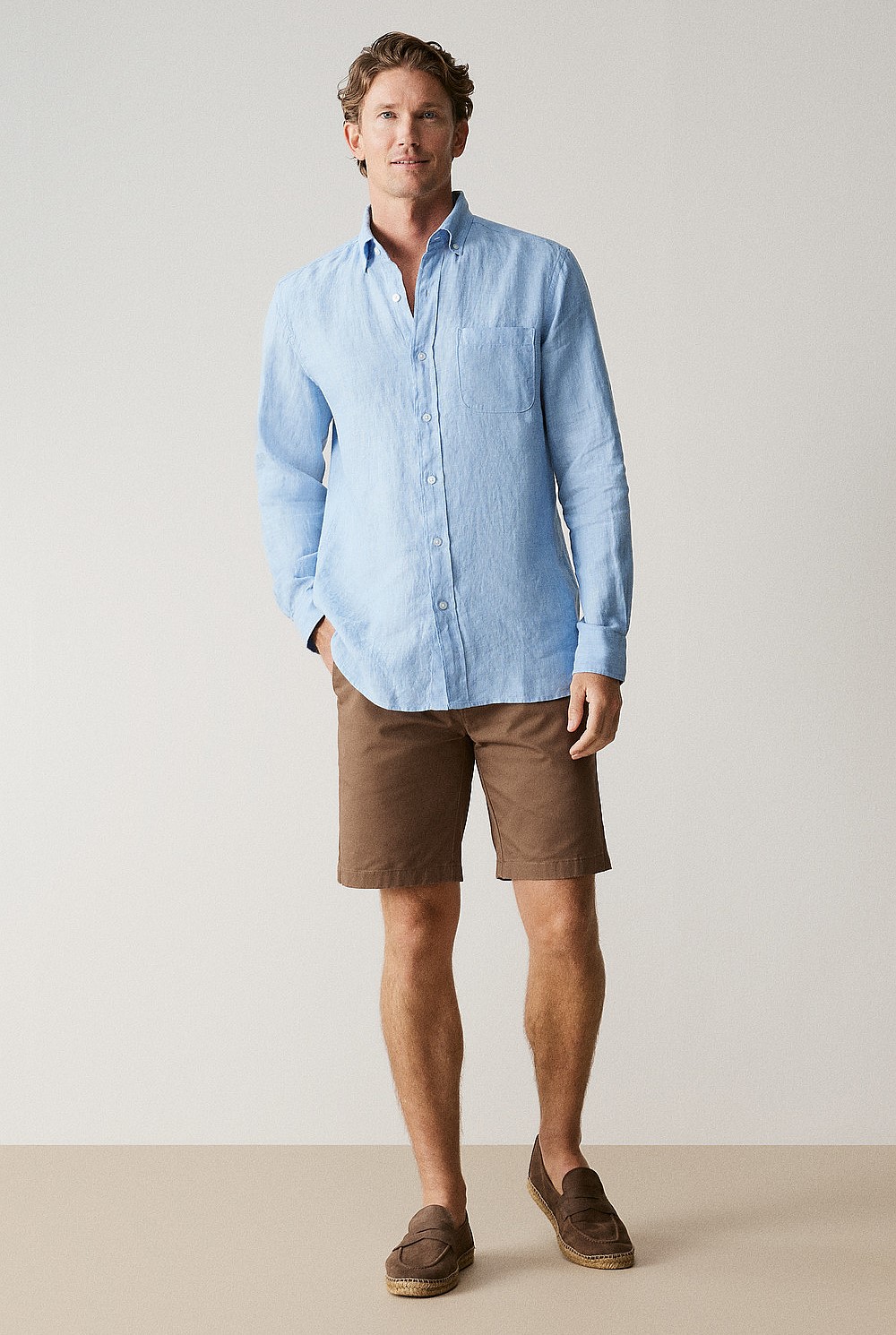 Classic Chino Short