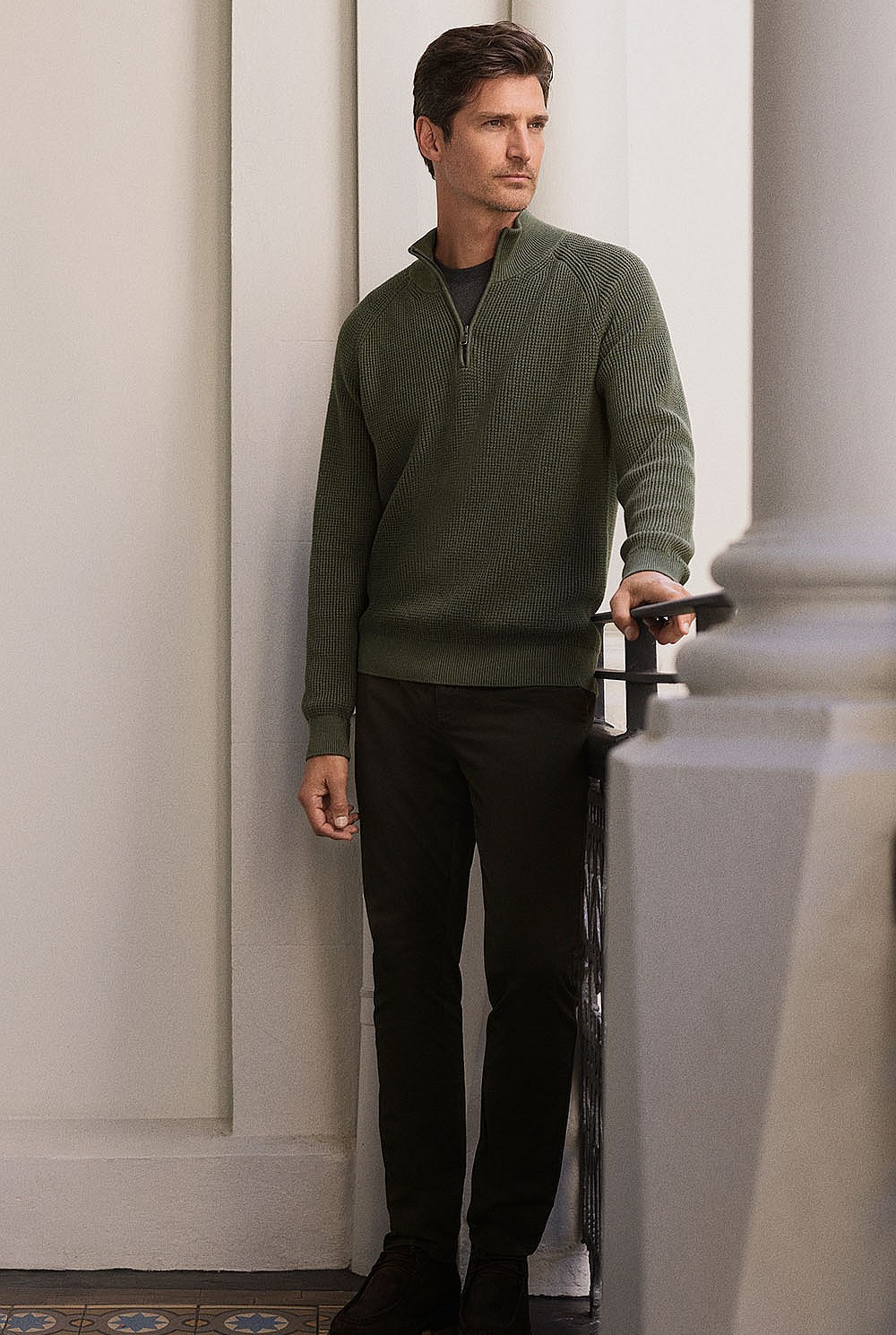 Cord Five Pocket Pant