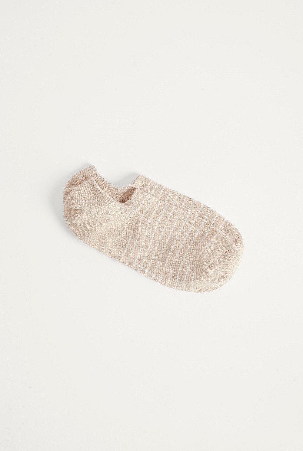 Stripe Low Cut Sock