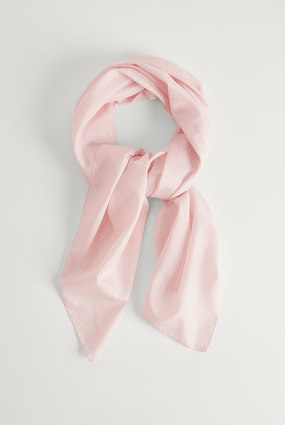Cotton Silk TR Scarf