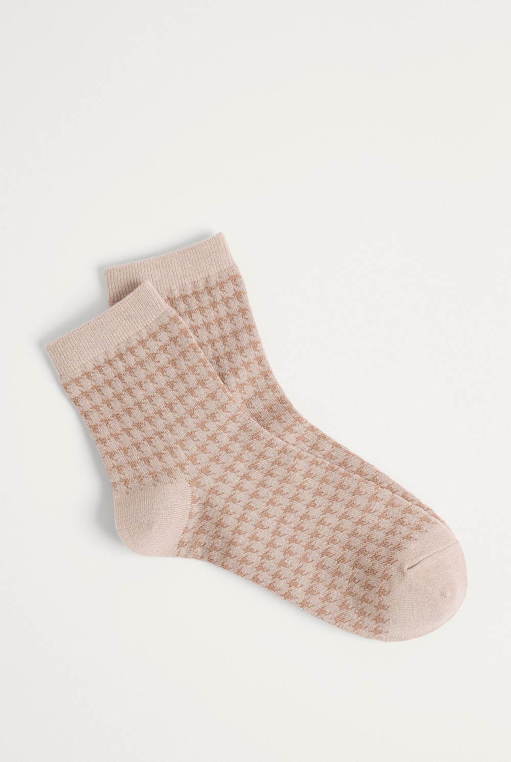 Puppytooth 3/4 Sock