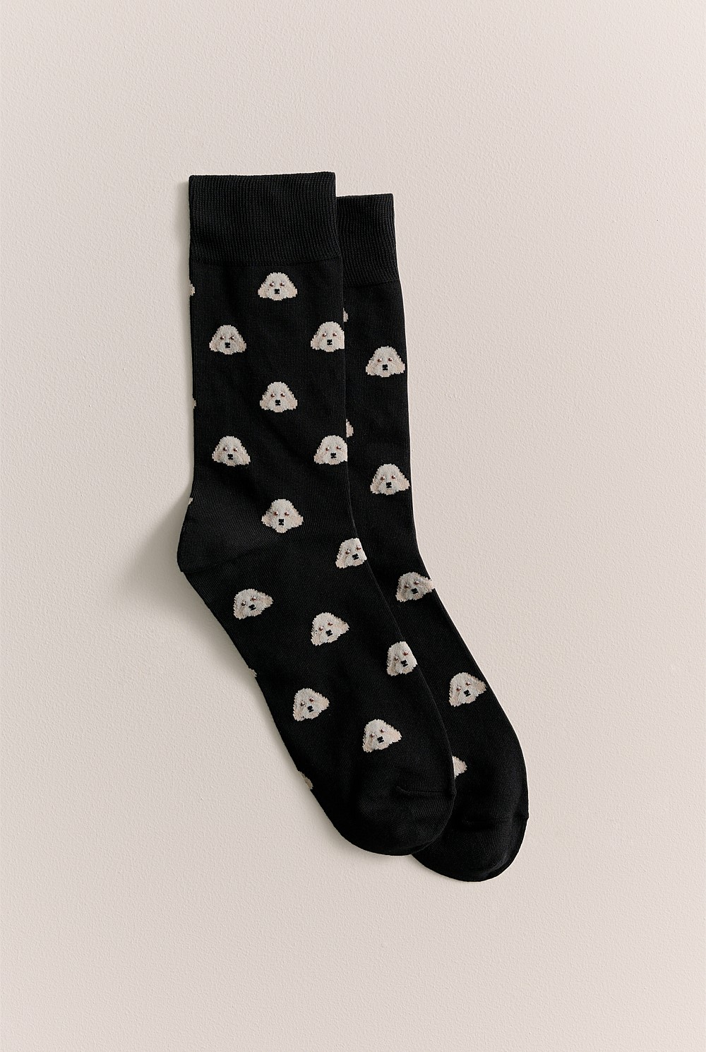 Cavoodle Crew Sock