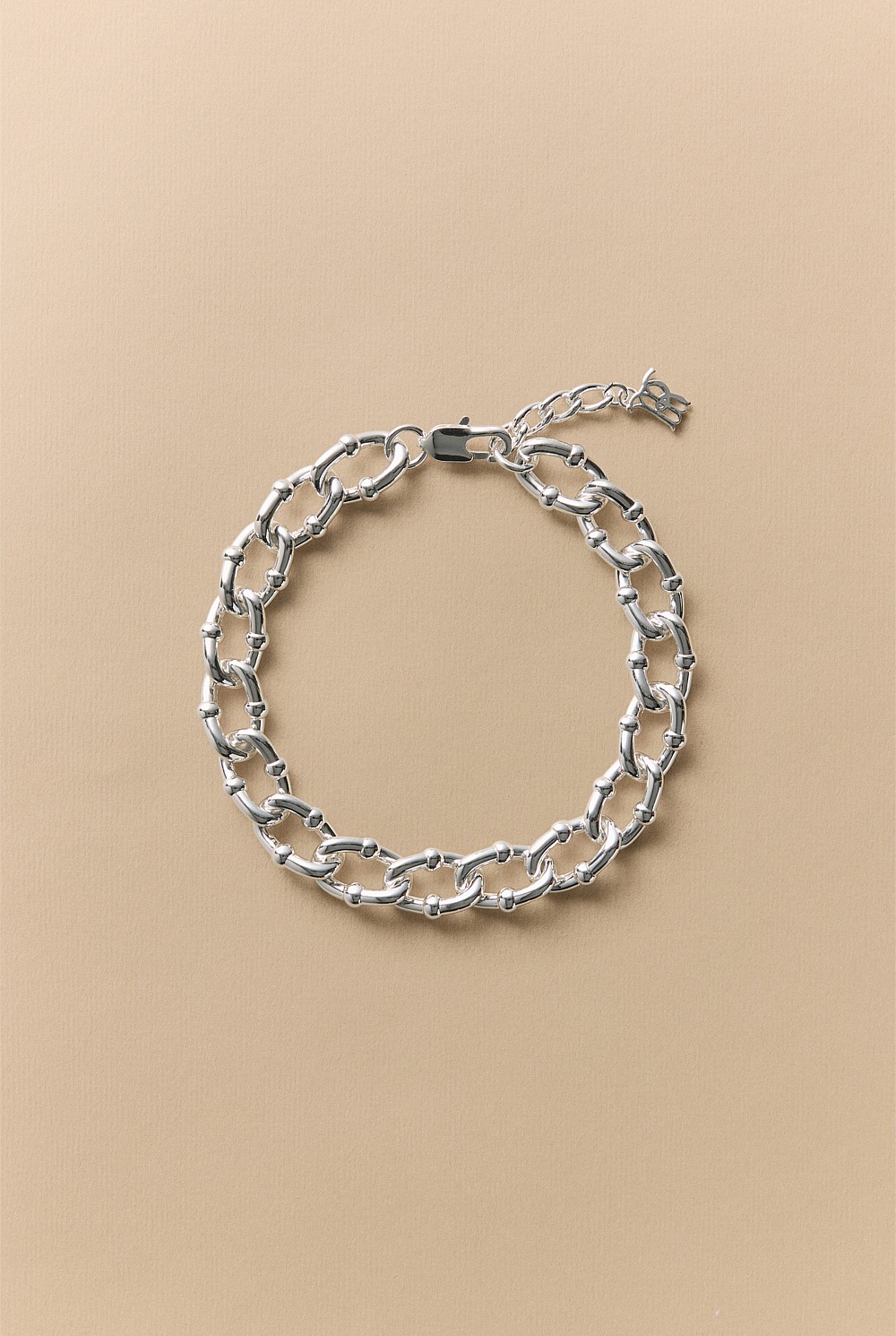 Signature Link Bracelet