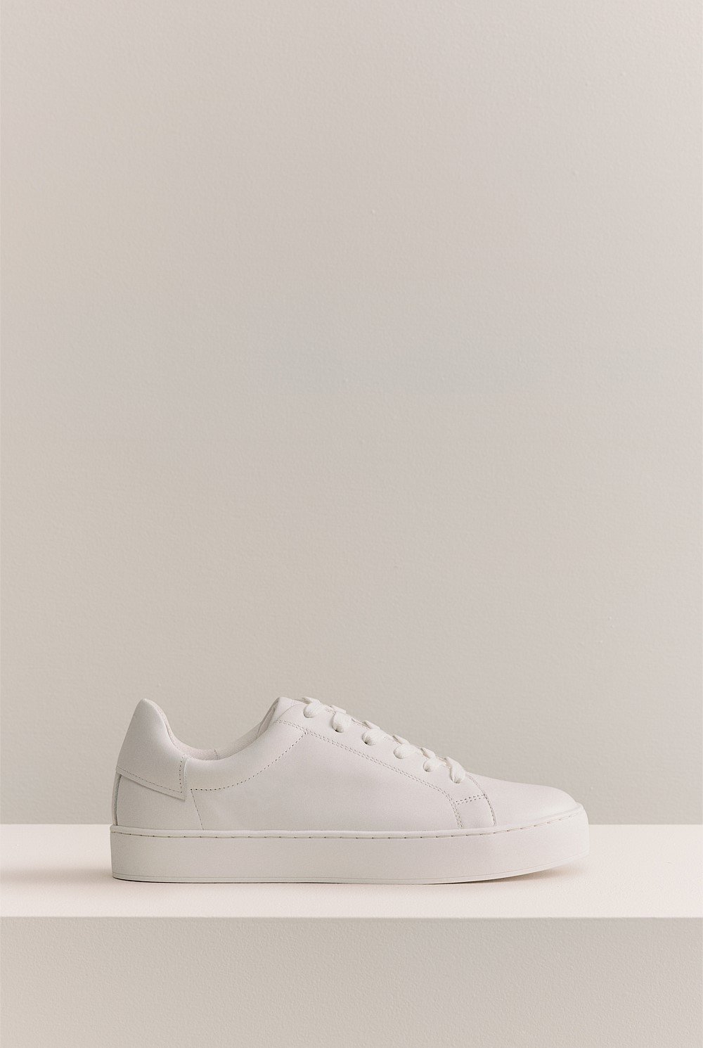 Lyons Leather Sneaker