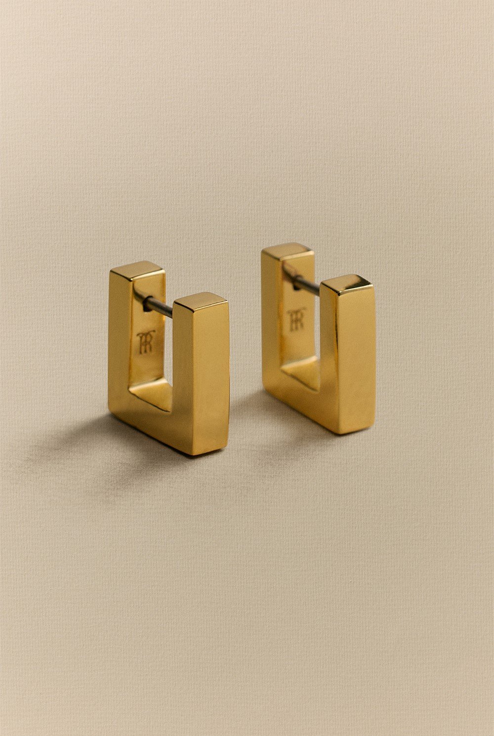 Myra Huggie Earrings