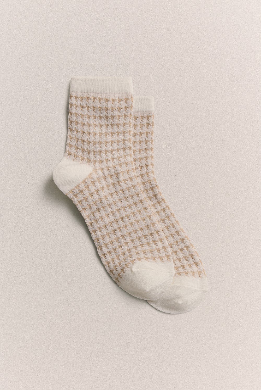 Puppytooth 1/4 Sock