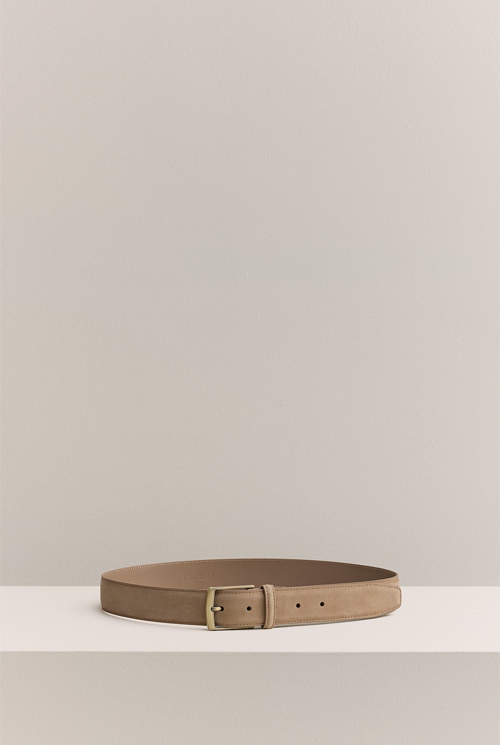 Newell Slim Belt