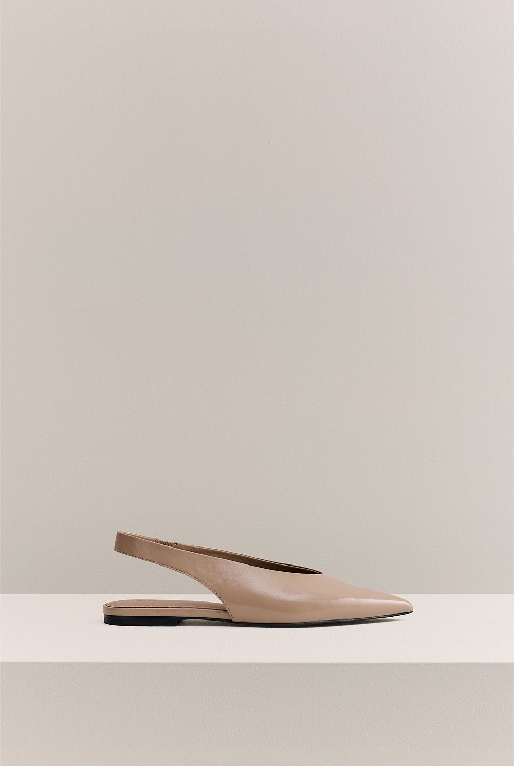 Lennox Slingback Flat