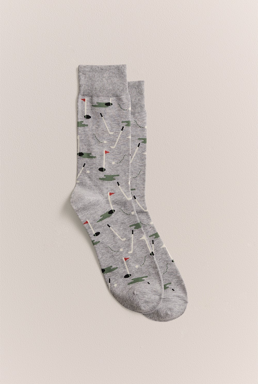 Golf Crew Sock