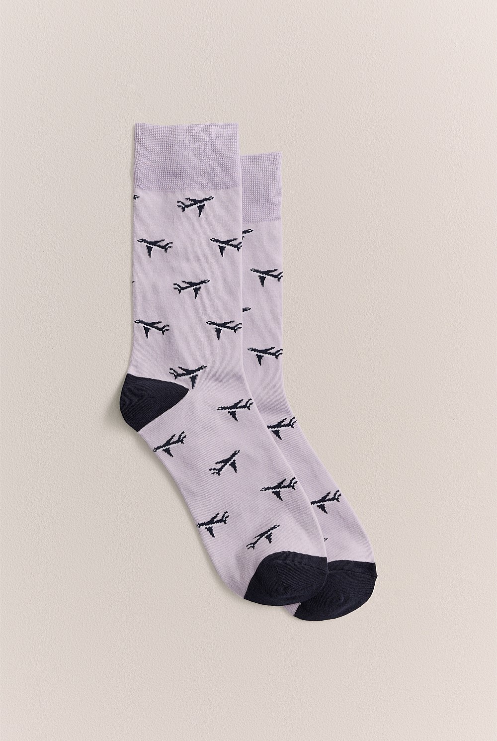 Travel Crew Sock