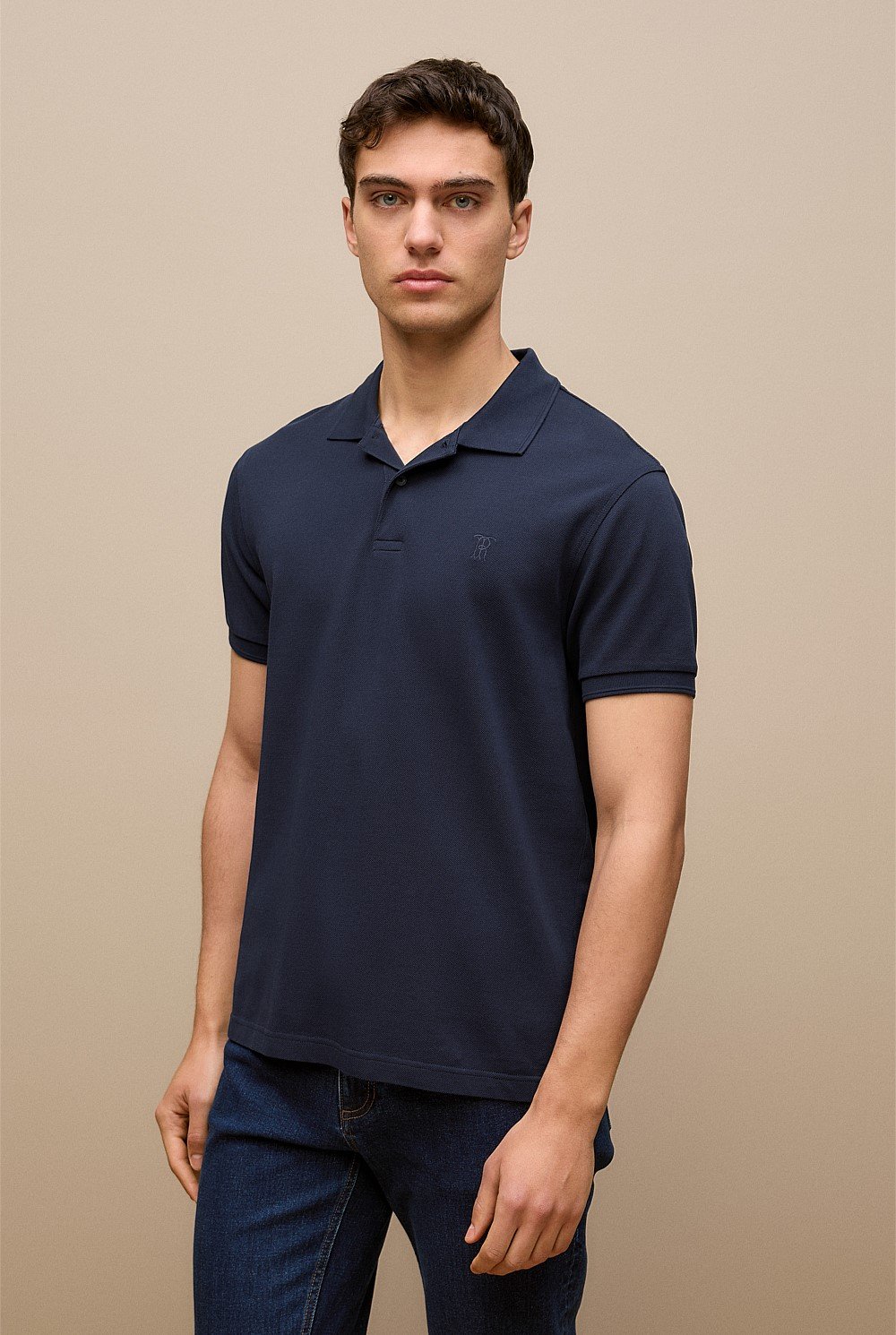 Pique Classic Short Sleeve Polo