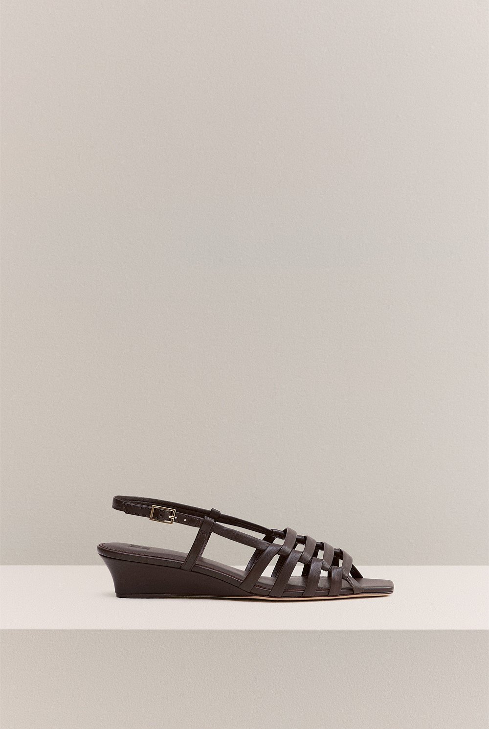 Bonney Wedge Sandal