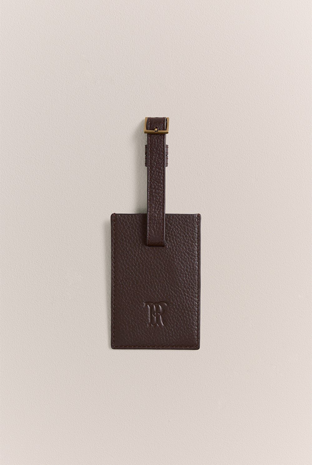Wynyard Luggage Tag