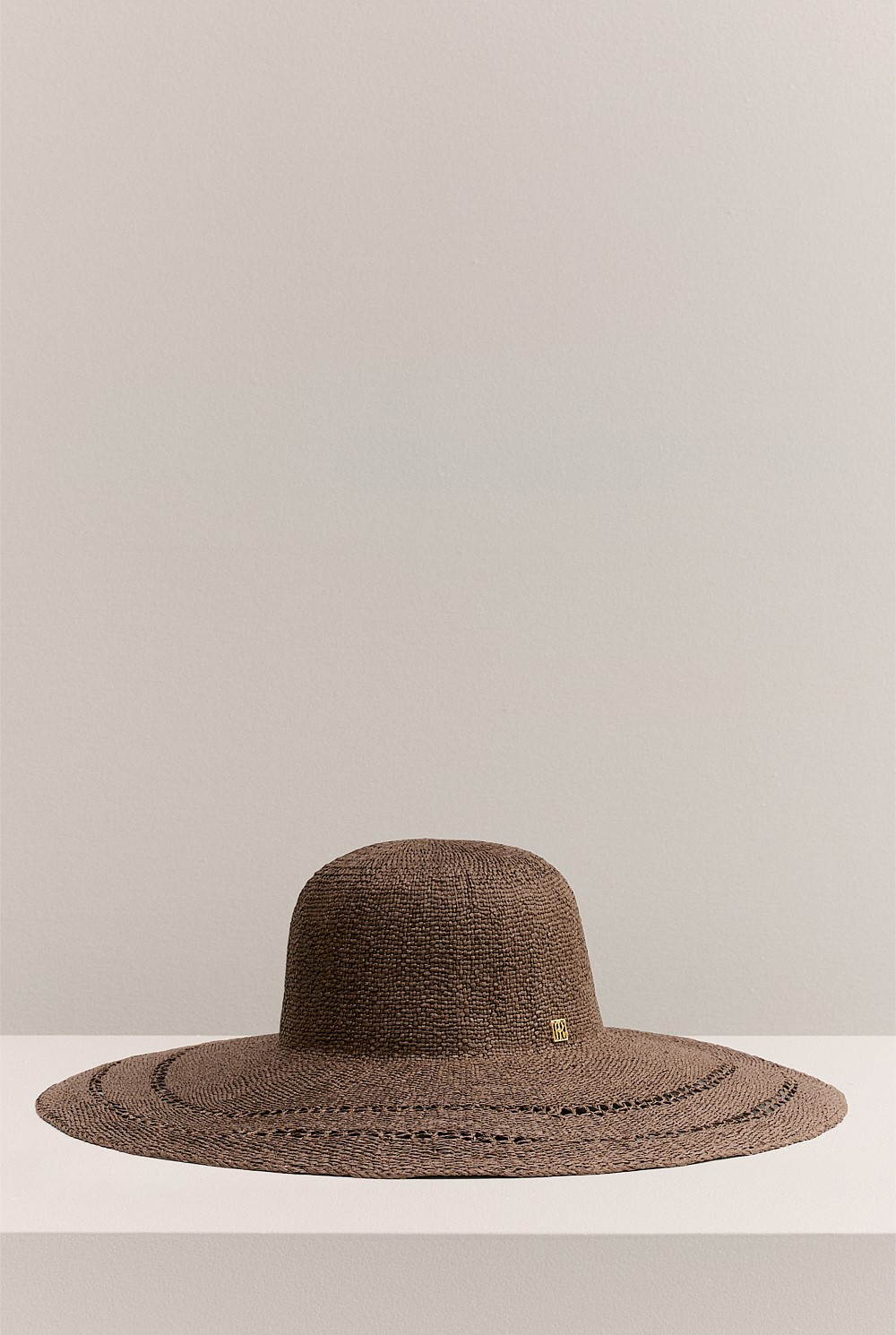 Hyams Woven Sun Hat