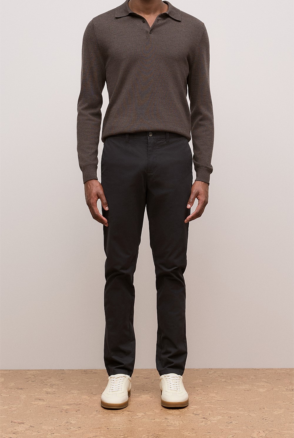 Slim Fit Chino
